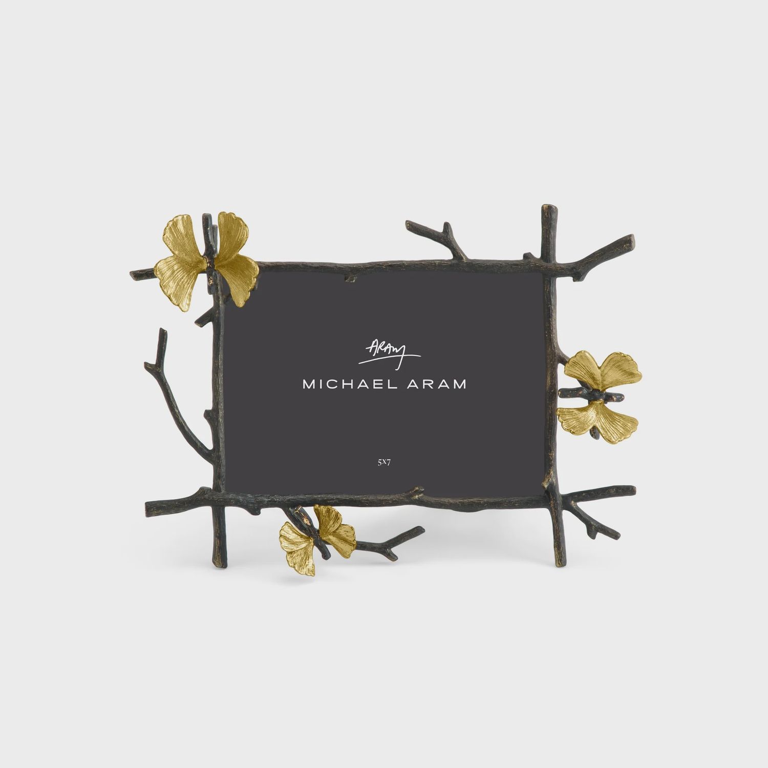 BUTTERFLY GINKGO FRAME 5X7