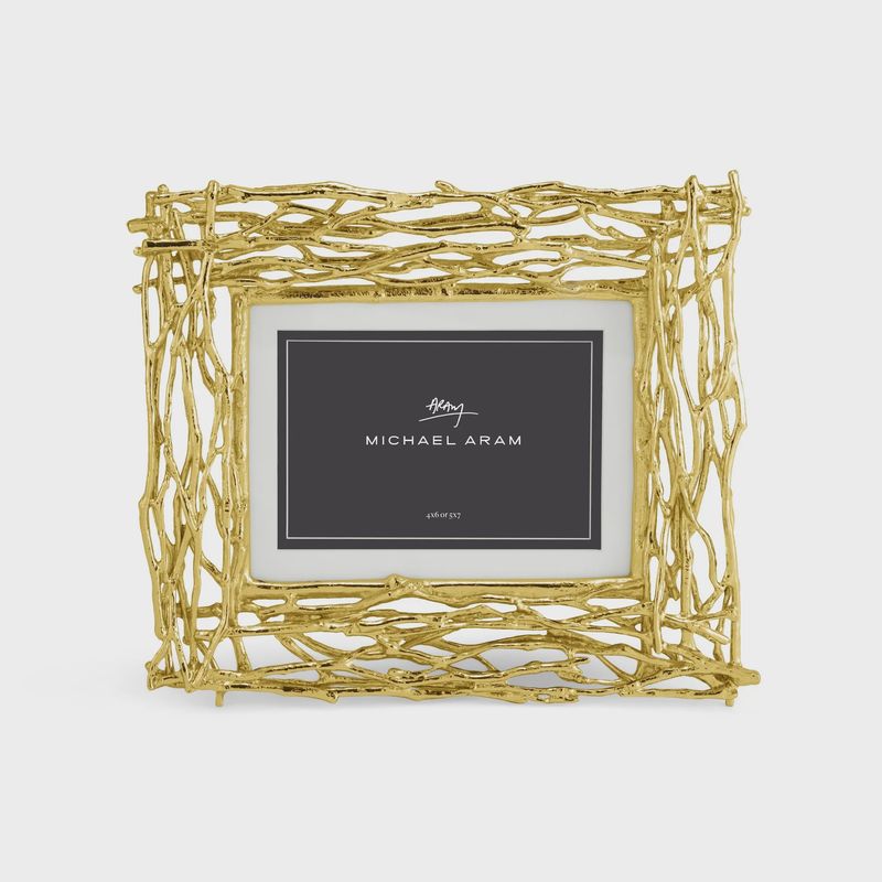 TWIG GOLD FRAME 5X7