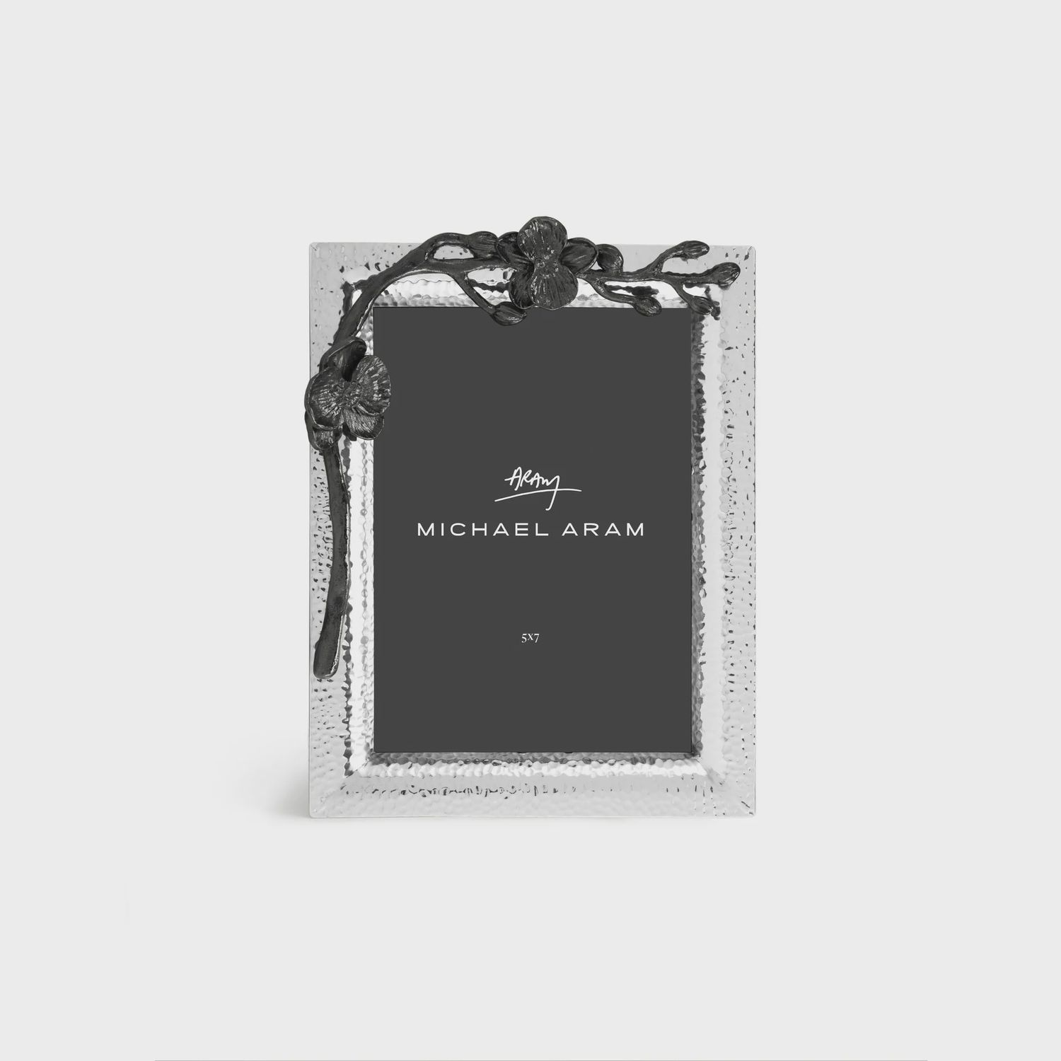 BLACK ORCHID 5 X 7 FRAME