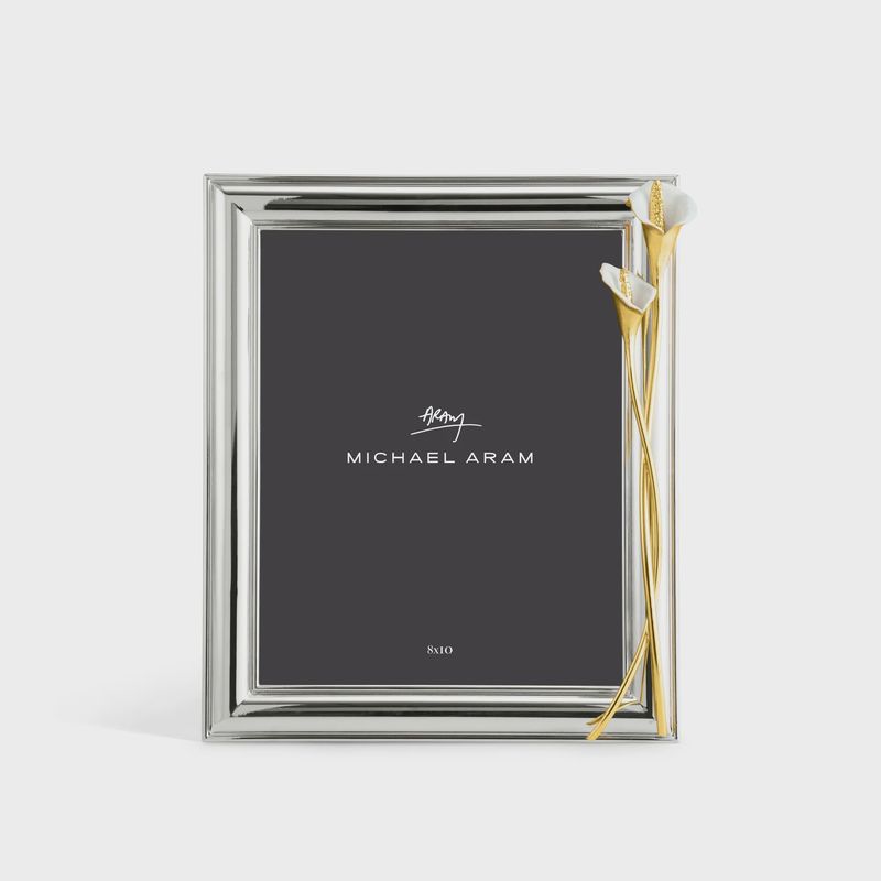 CALLA LILY 8X10 FRAME