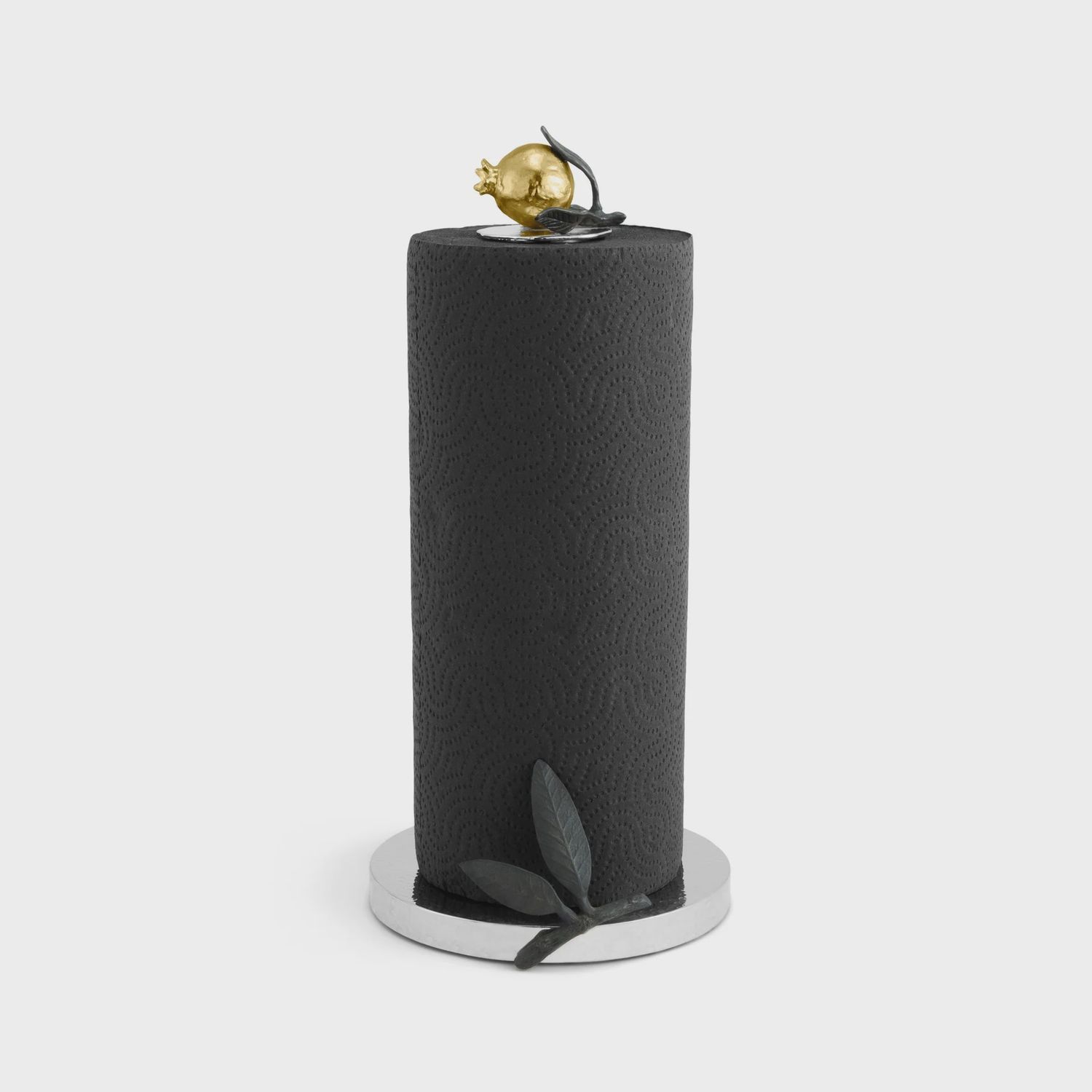 POMEGRANATE PAPER TOWEL HOLDER