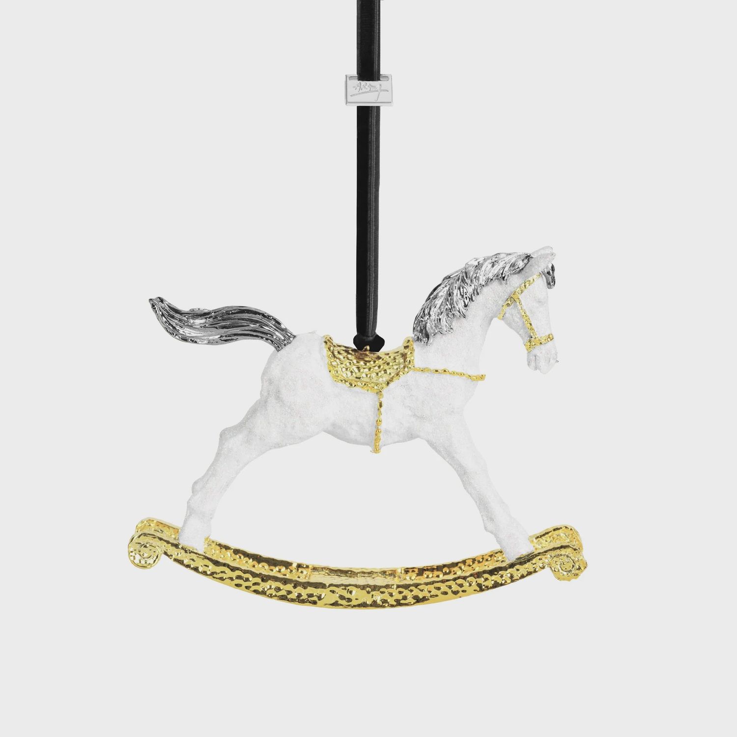 ROCKING HORSE ORNAMENT