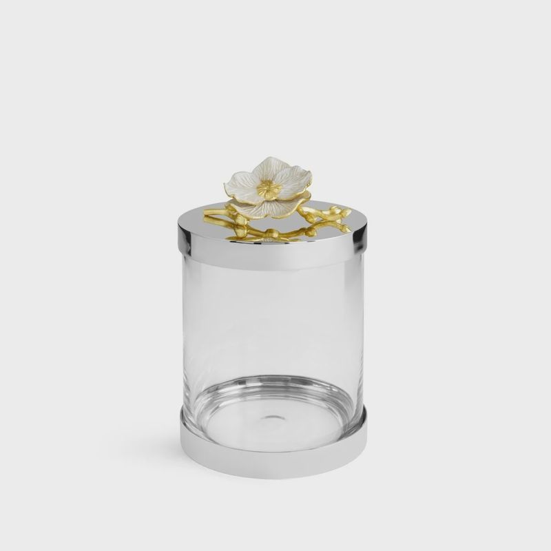 ORCHID SMALL CANNISTER