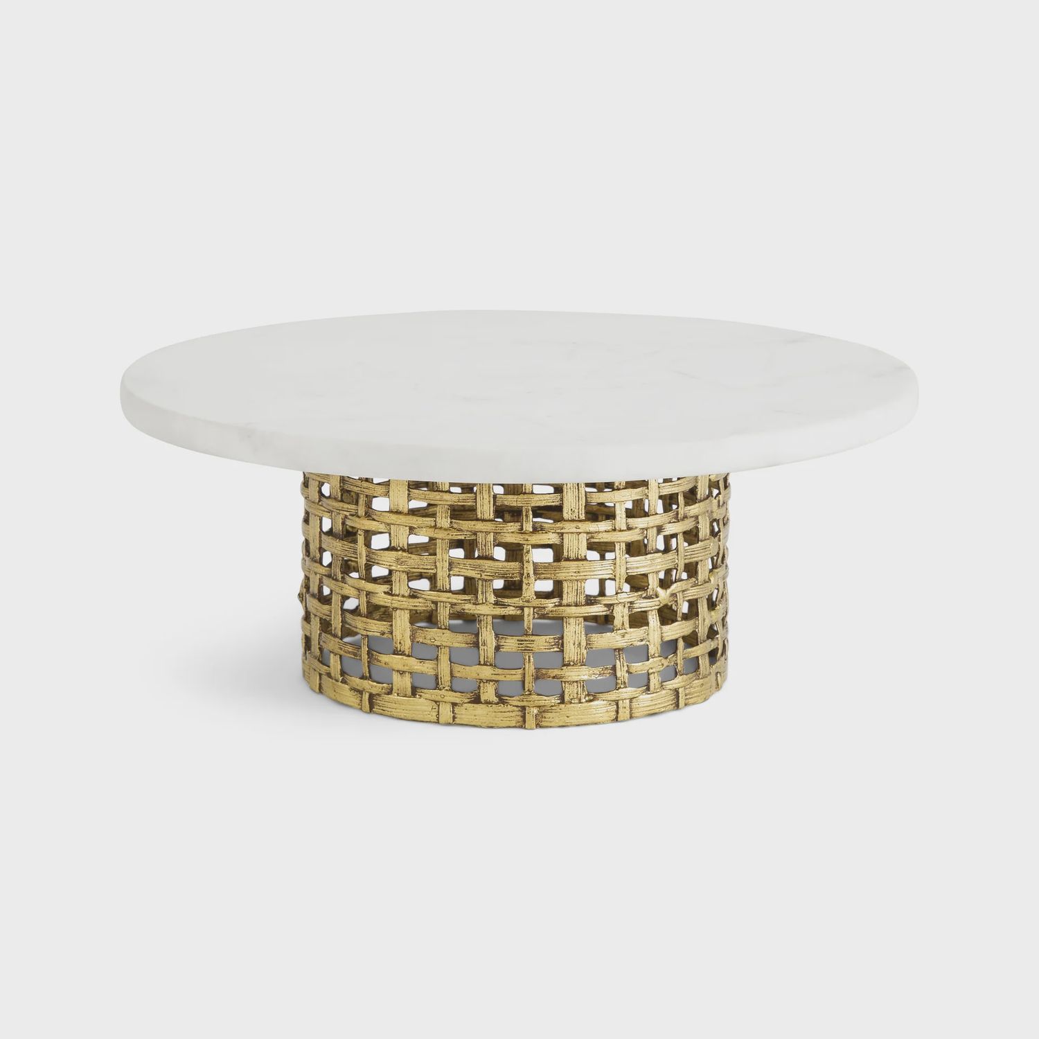 PALM CAKE STAND