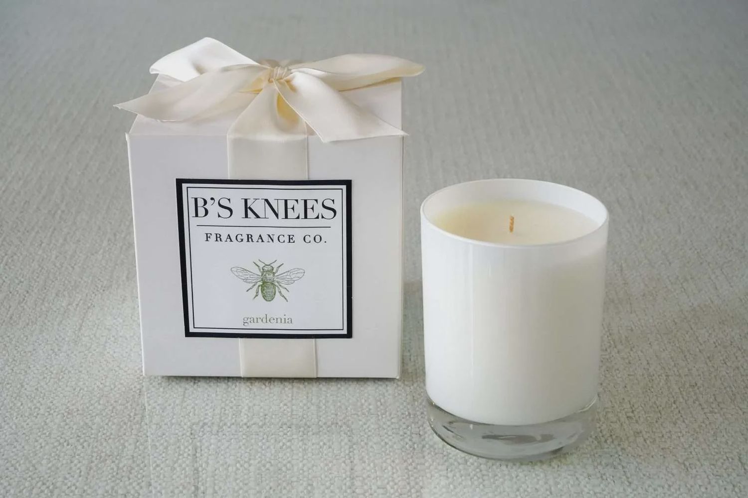 GARDENIA CANDLE