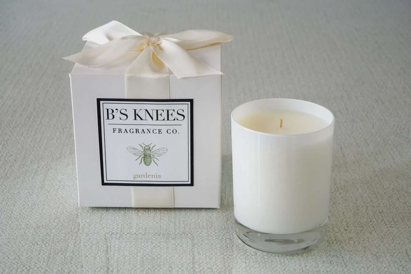 GARDENIA CANDLE