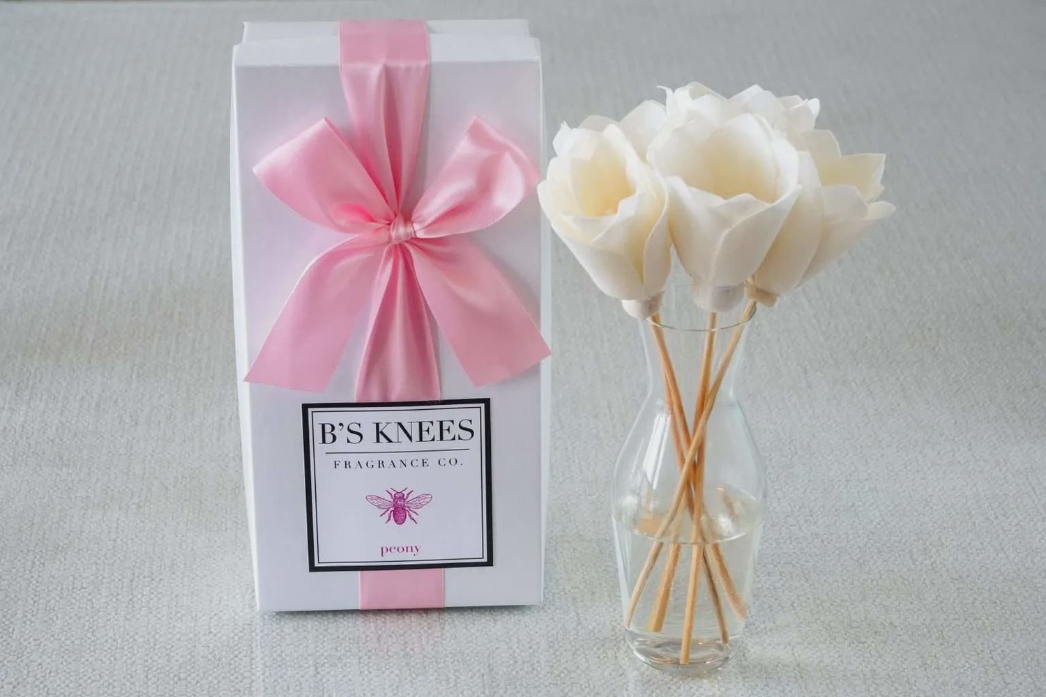PEONY NATURAL DIFFUSER