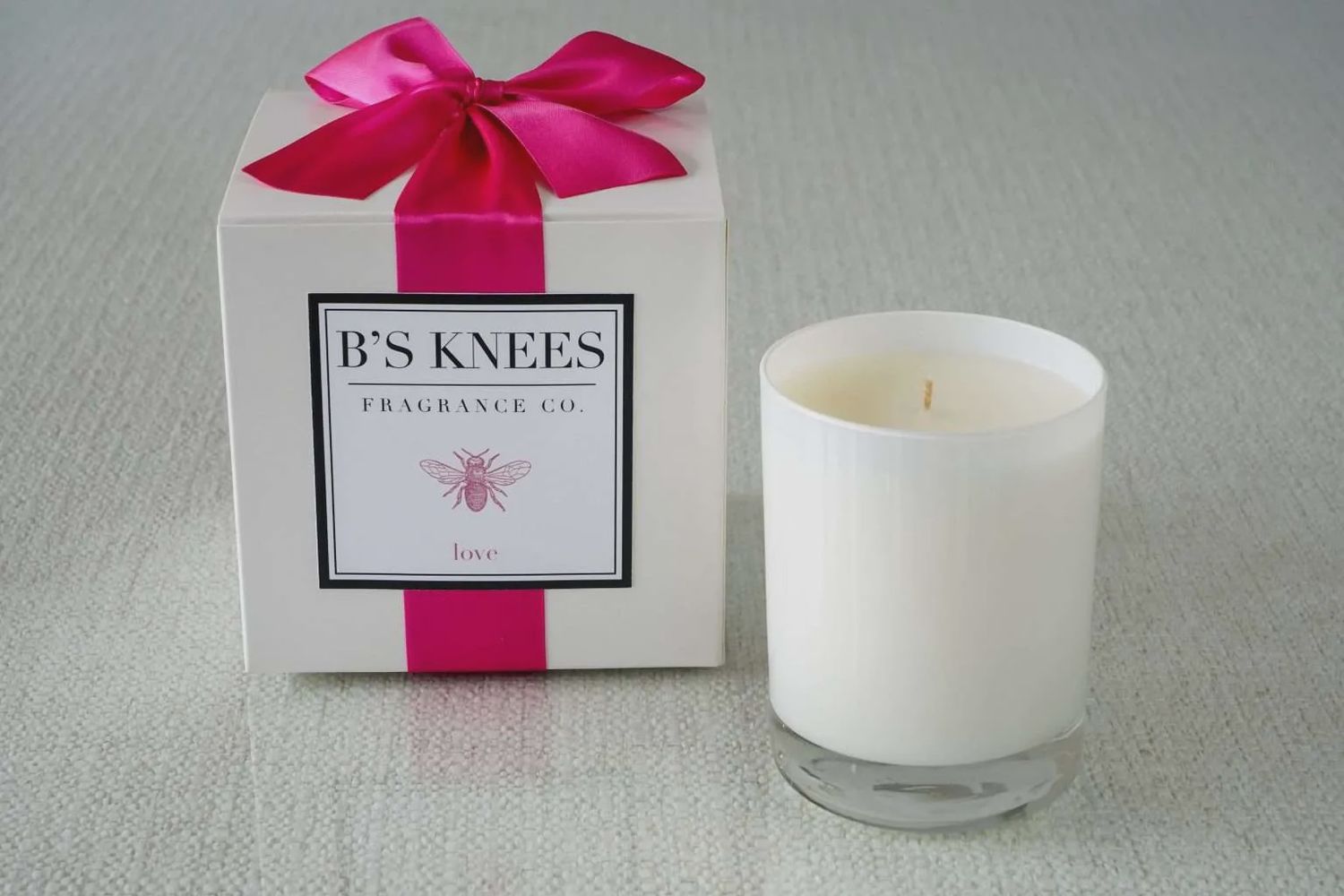 LOVE CANDLE