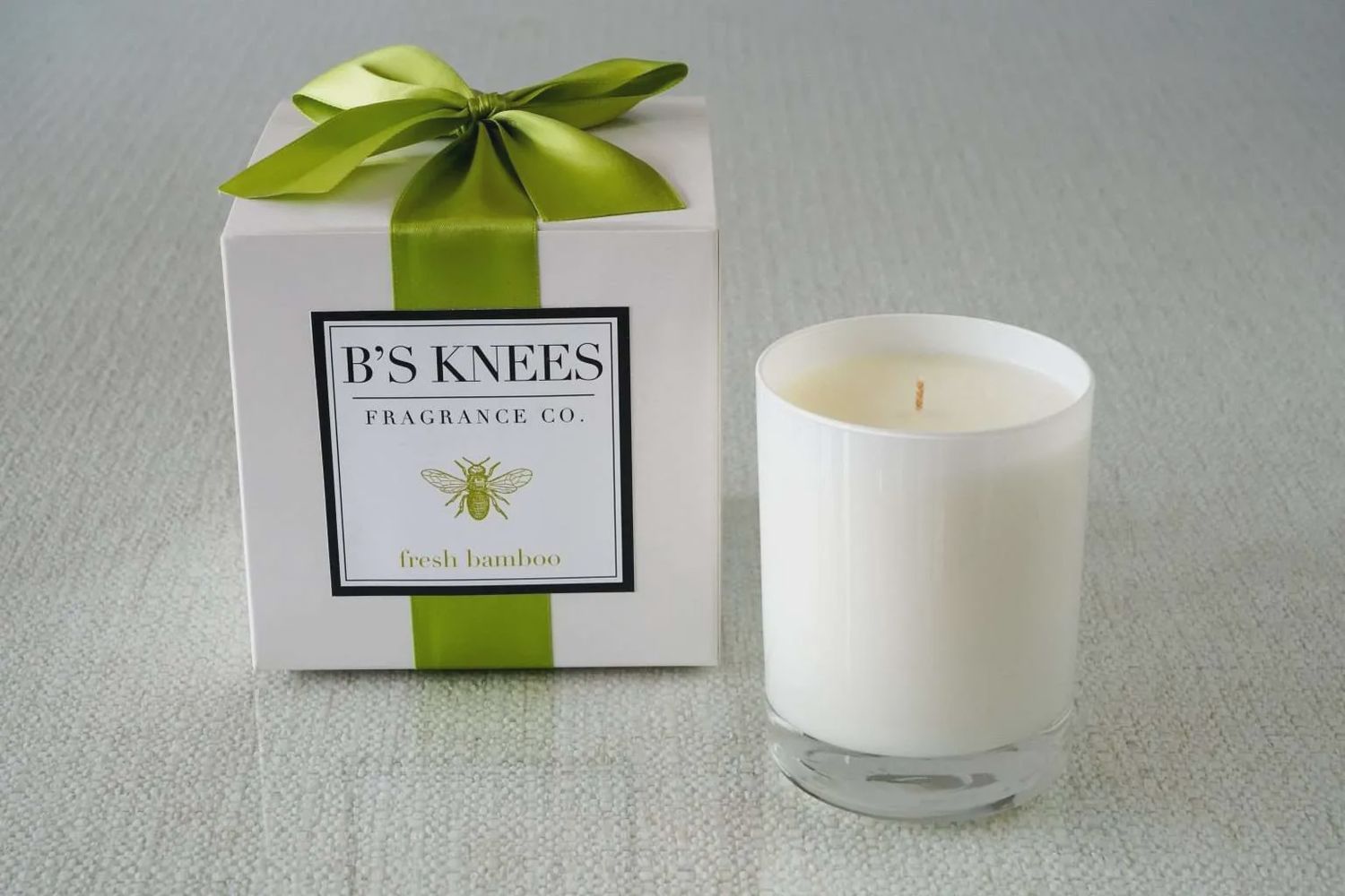 FRESH BAMBOO CANDLE