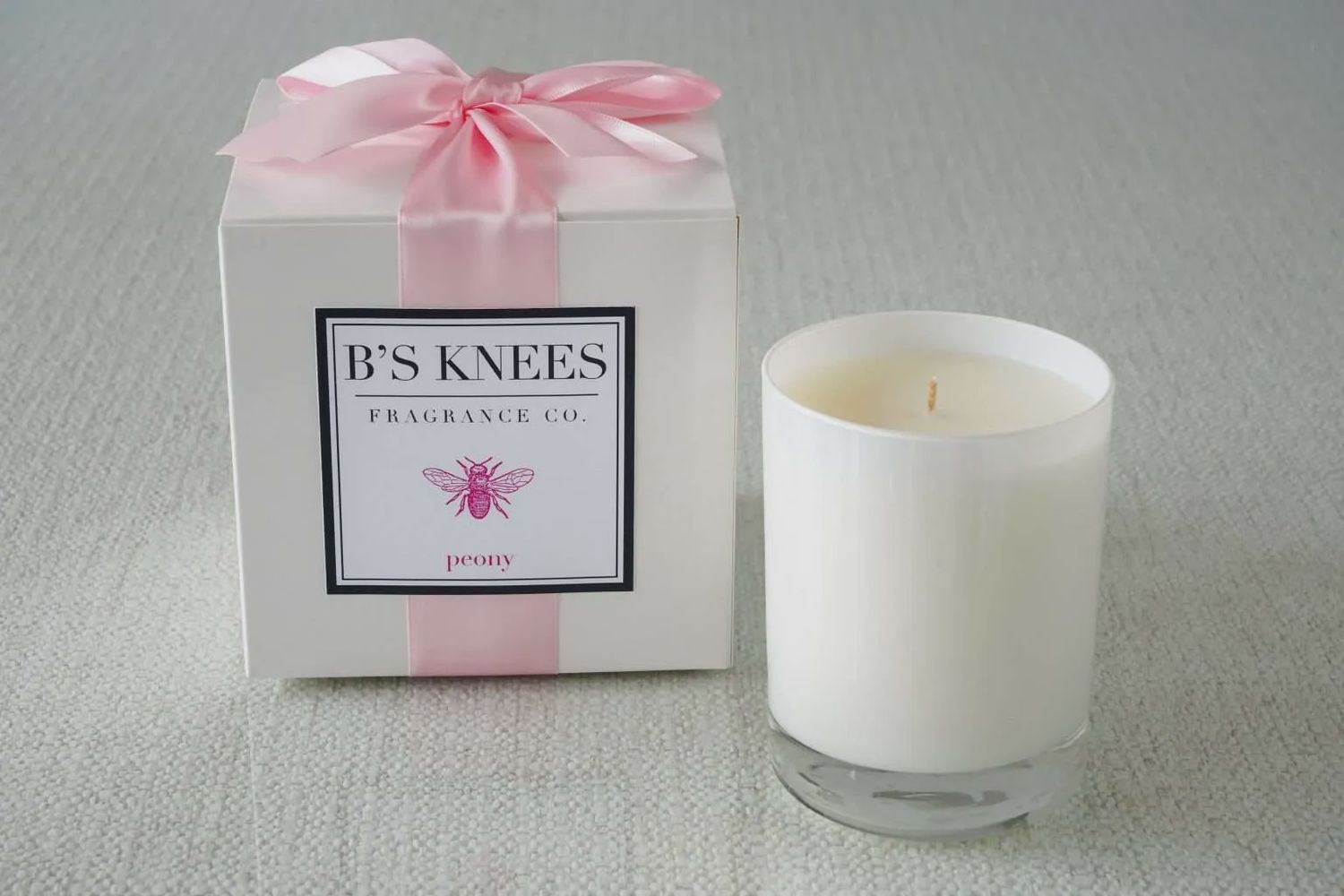 PEONY CANDLE