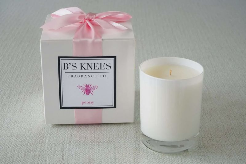 PEONY CANDLE