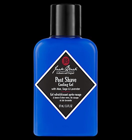 POST SHAVE COOLING GEL