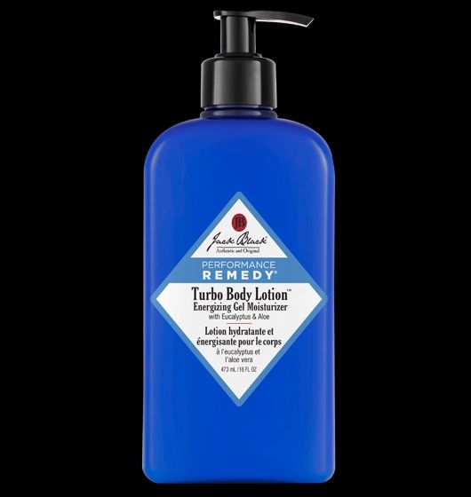 TURBO BODY LOTION ENERGIZING GEL MOISTURIZER 16 OZ