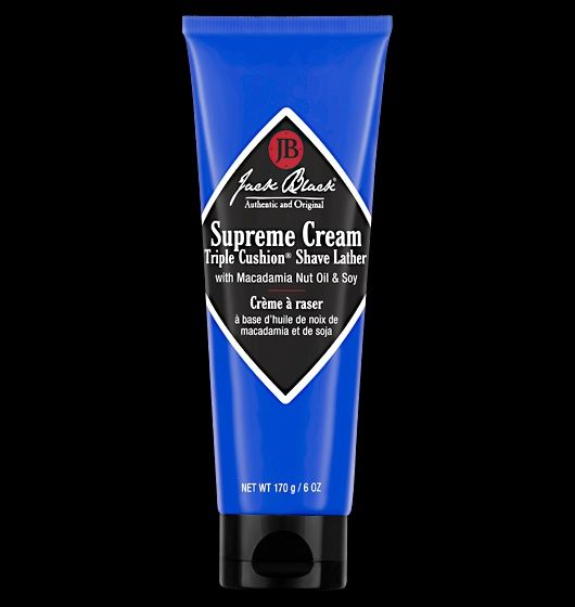 SUPREME CREAM TRIPLE CUSHION SHAVE LEATHER 6OZ