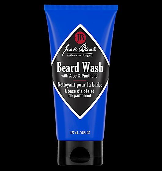 BEARD WASH 6 OZ