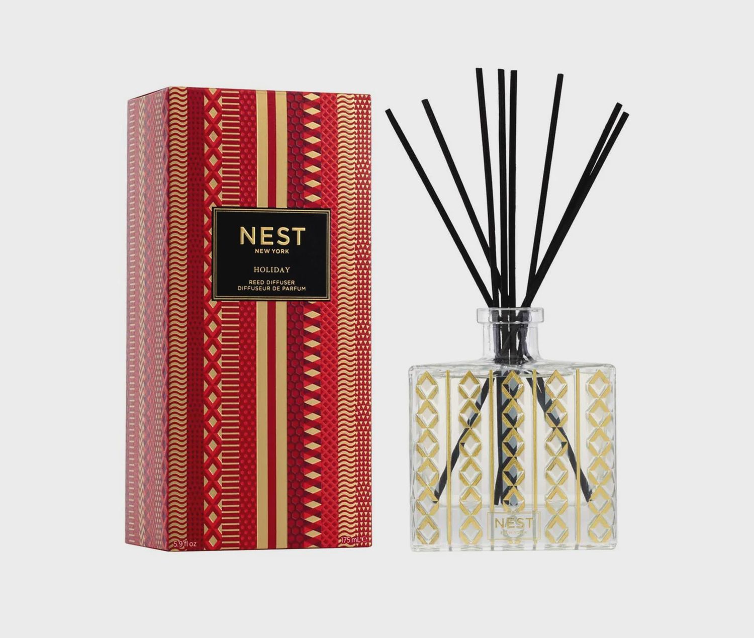 HOLIDAY REED DIFFUSER
