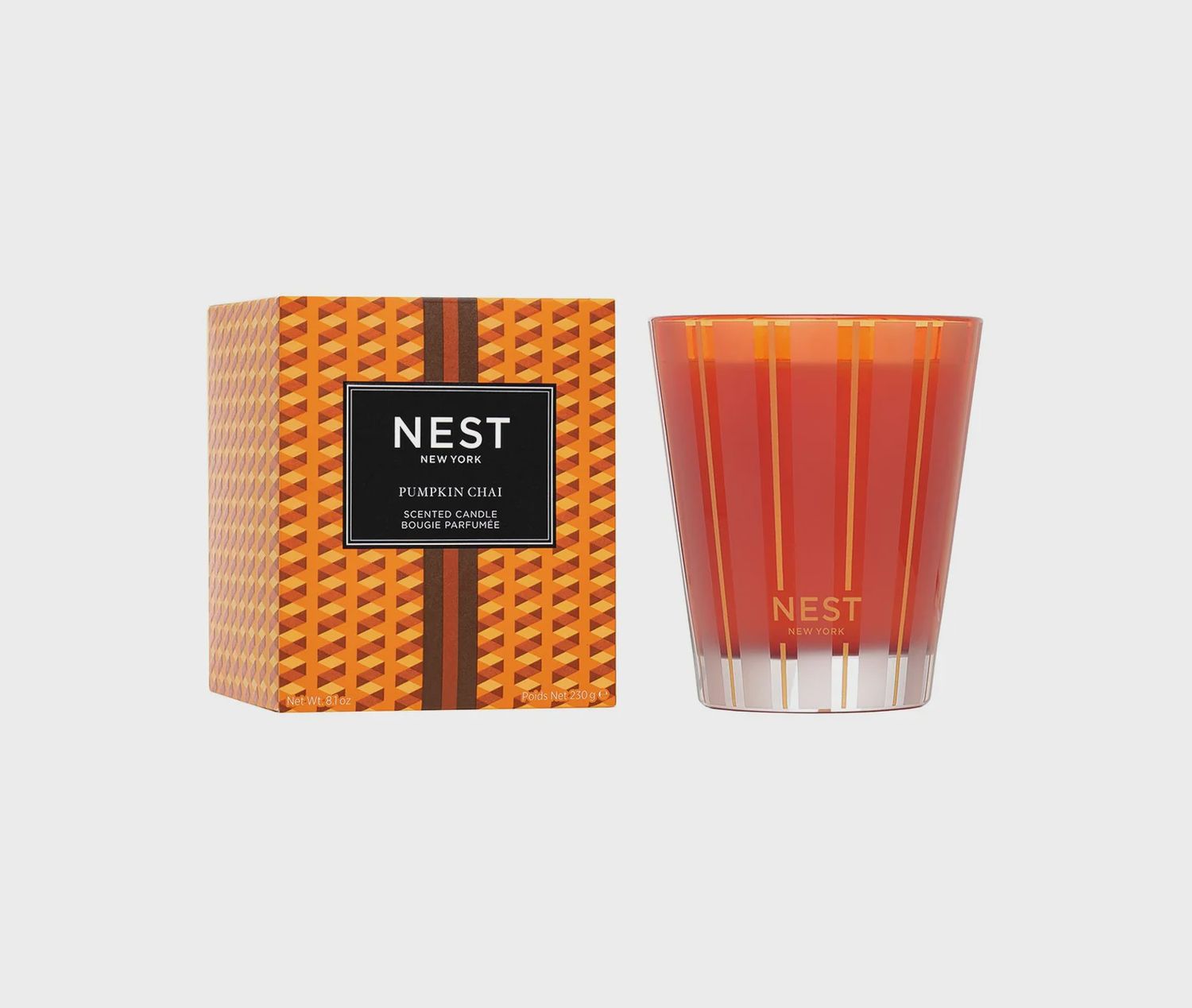 PUMPKIN CHAI CLASSIC CANDLE