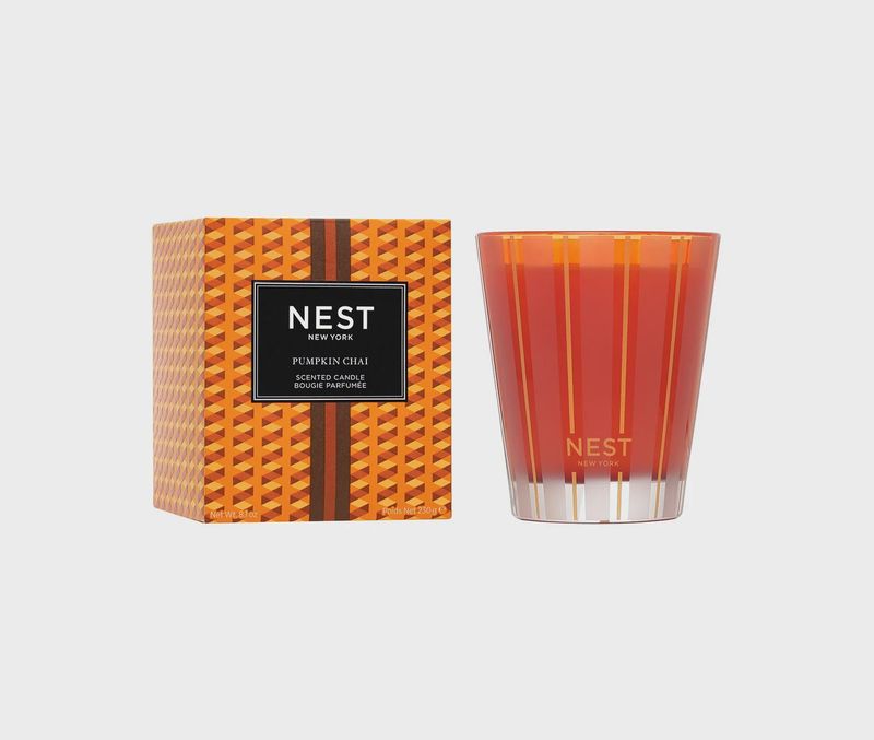 PUMPKIN CHAI CLASSIC CANDLE