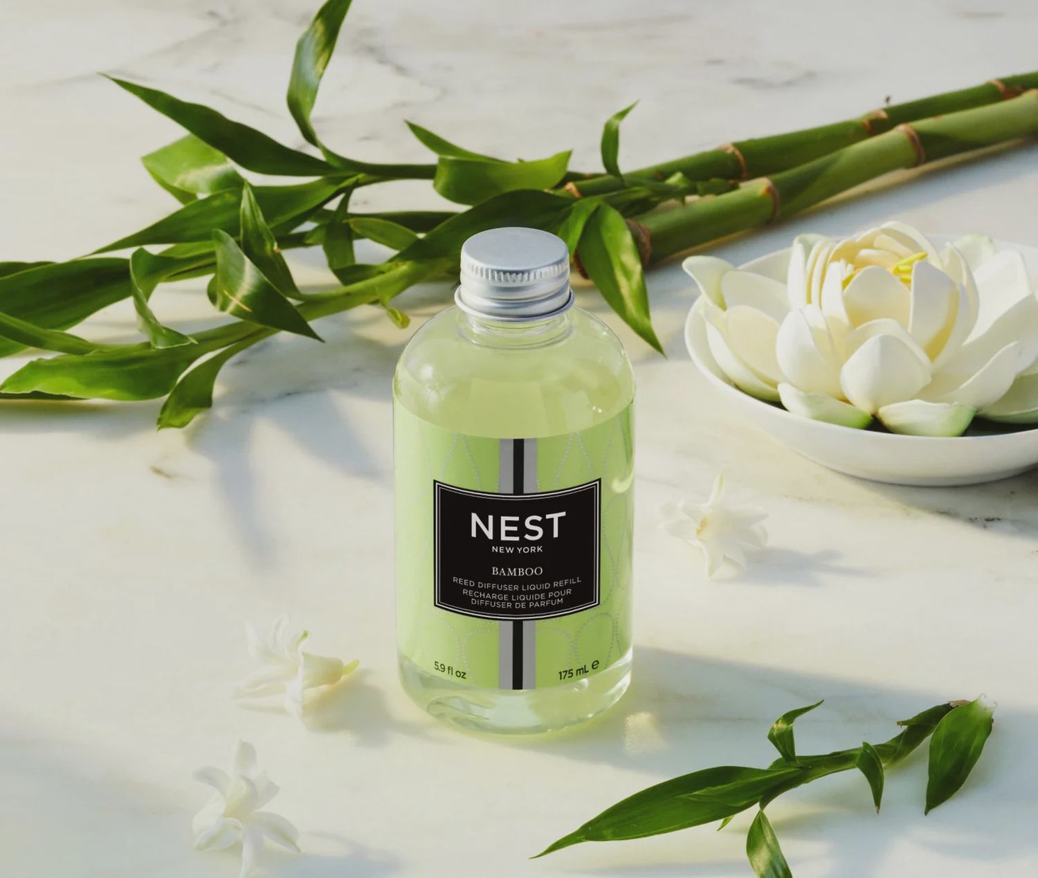 BAMBOO REED DIFFUSER LIQUID REFILL