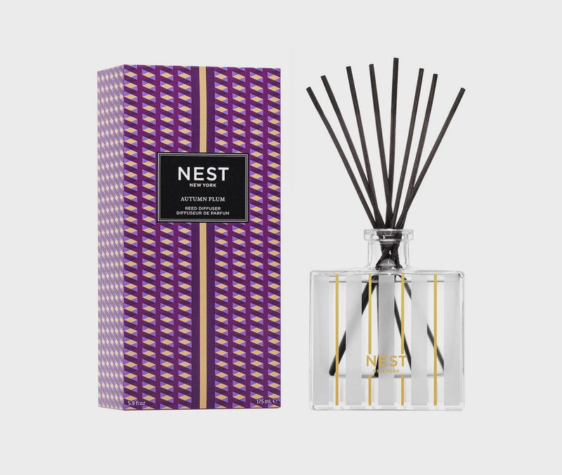 AUTUMN PLUM REED DIFFUSER