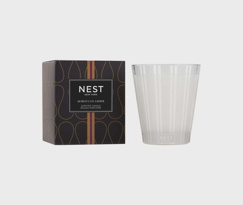 MOROCCAN AMBER CLASSIC CANDLE