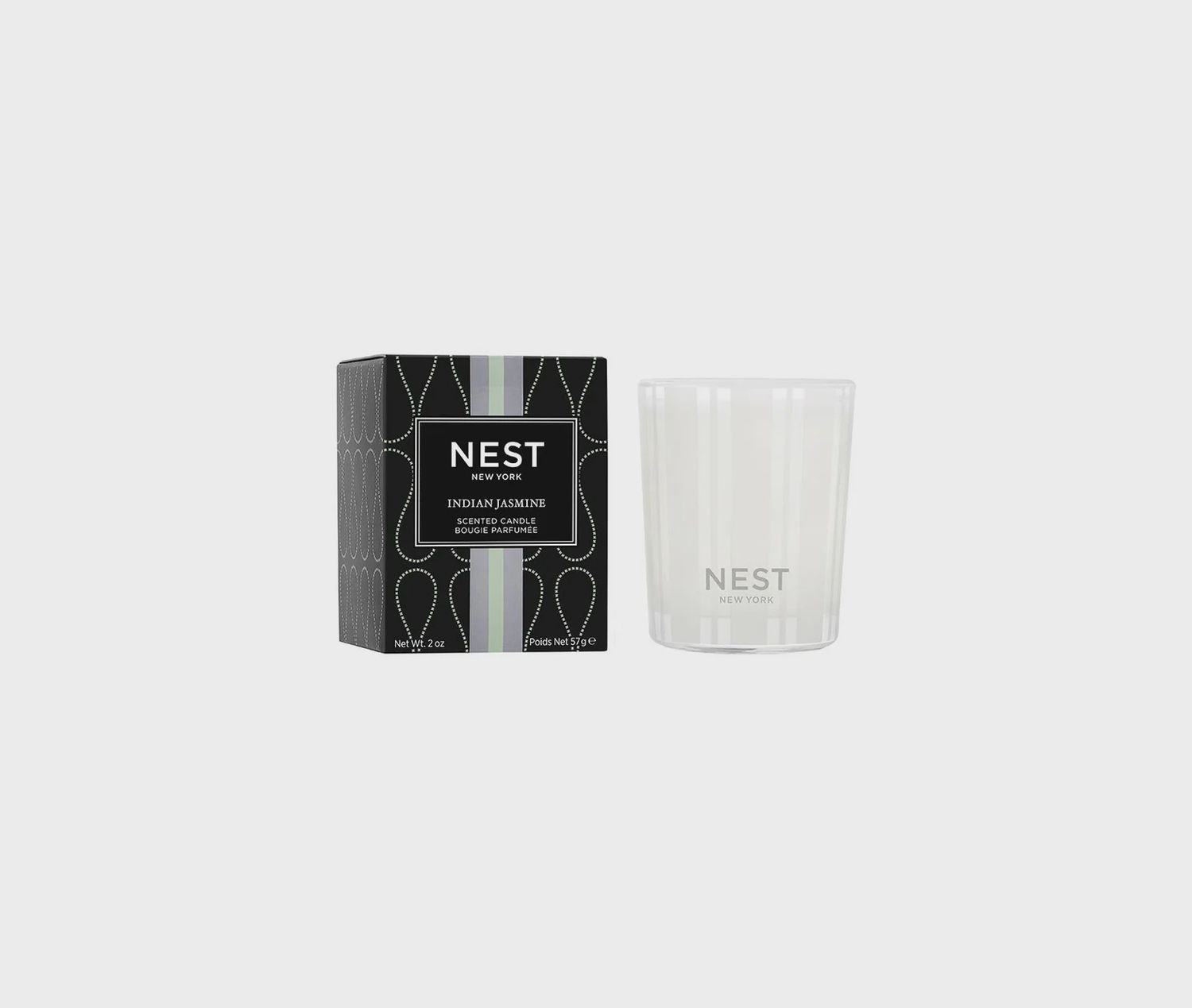 INDIAN JASMINE VOTIVE CANDLE