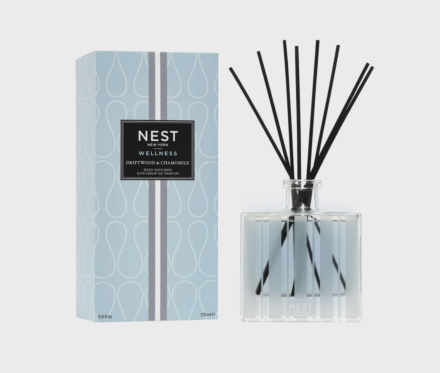 DRIFTWOOD &amp; CHAMOMILE REED DIFFUSER