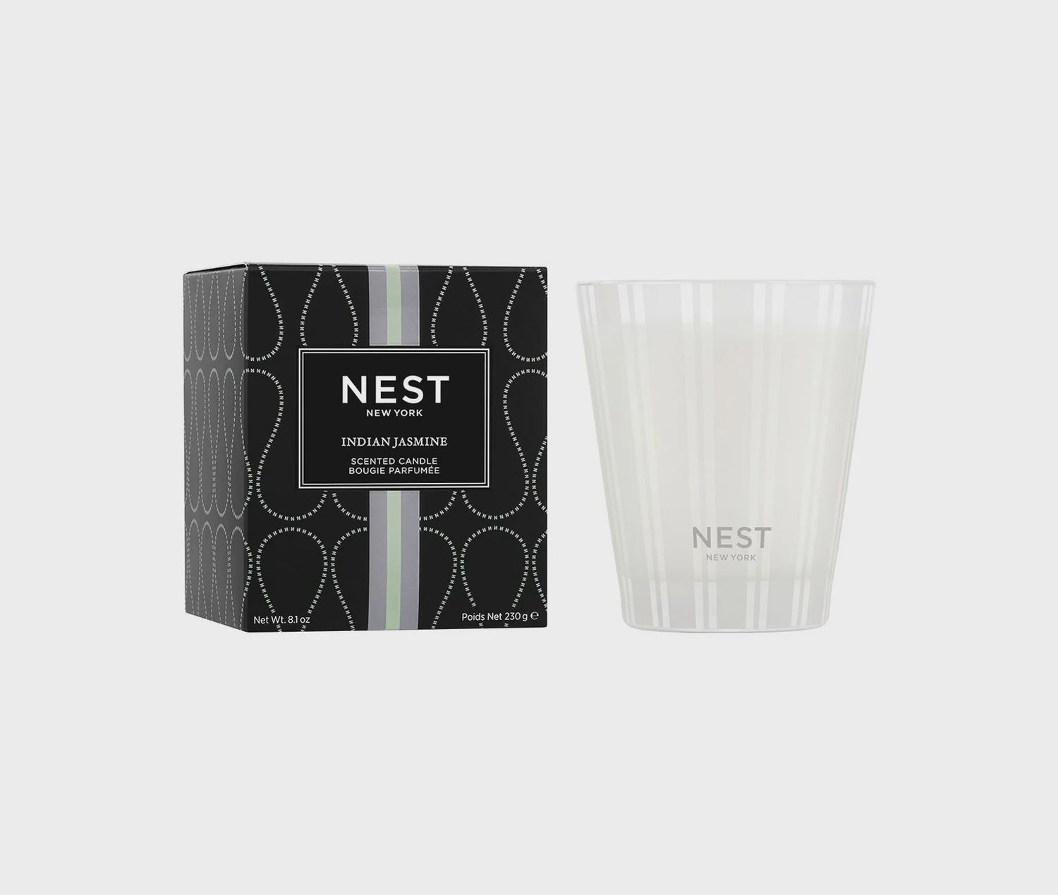 INDIAN JASMINE CLASSIC CANDLE