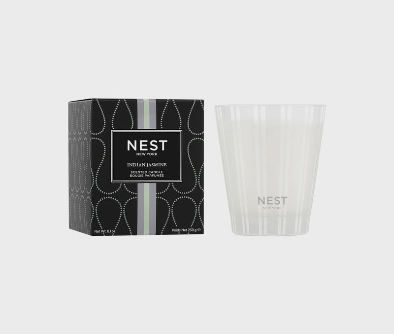 INDIAN JASMINE CLASSIC CANDLE