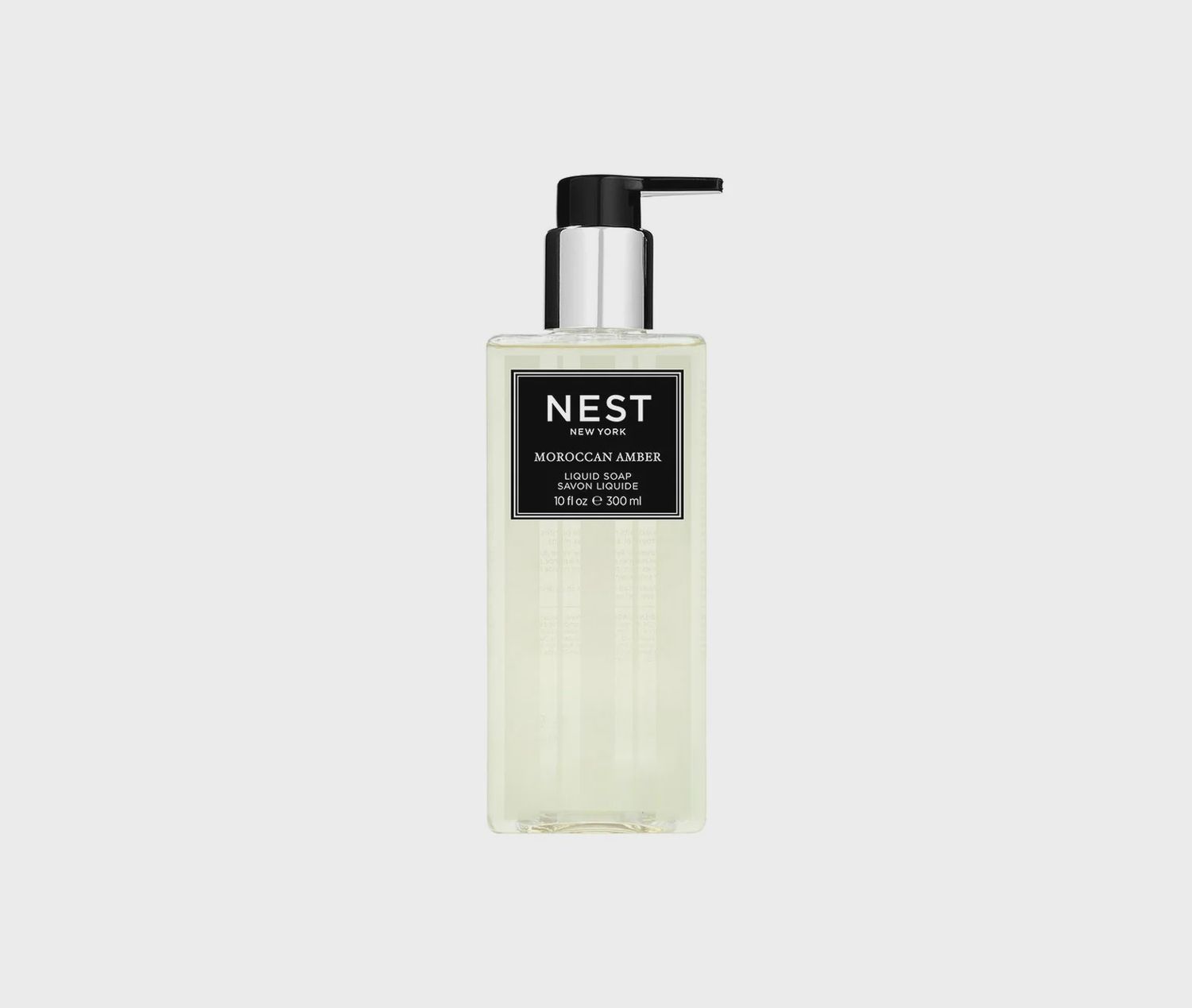 MOROCCAN AMBER LIQUID SOAP
