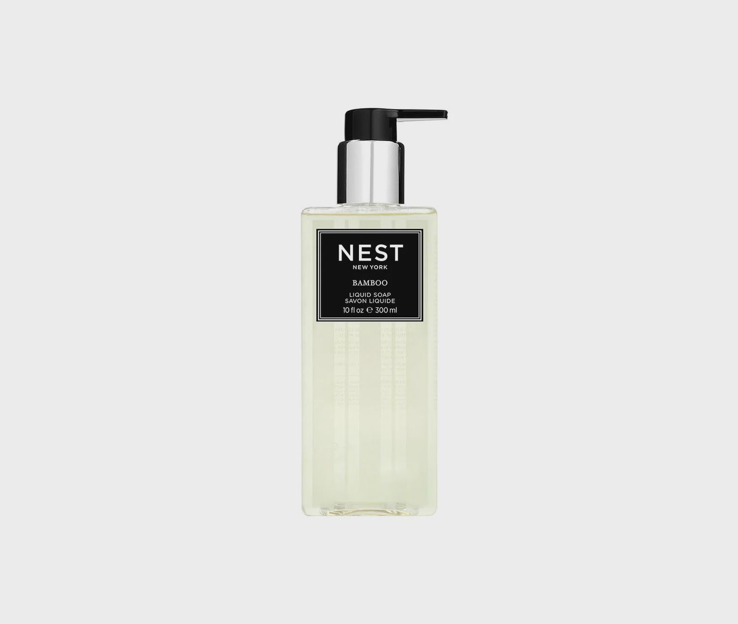 BAMBOO LIQUID SOAP 10 OZ