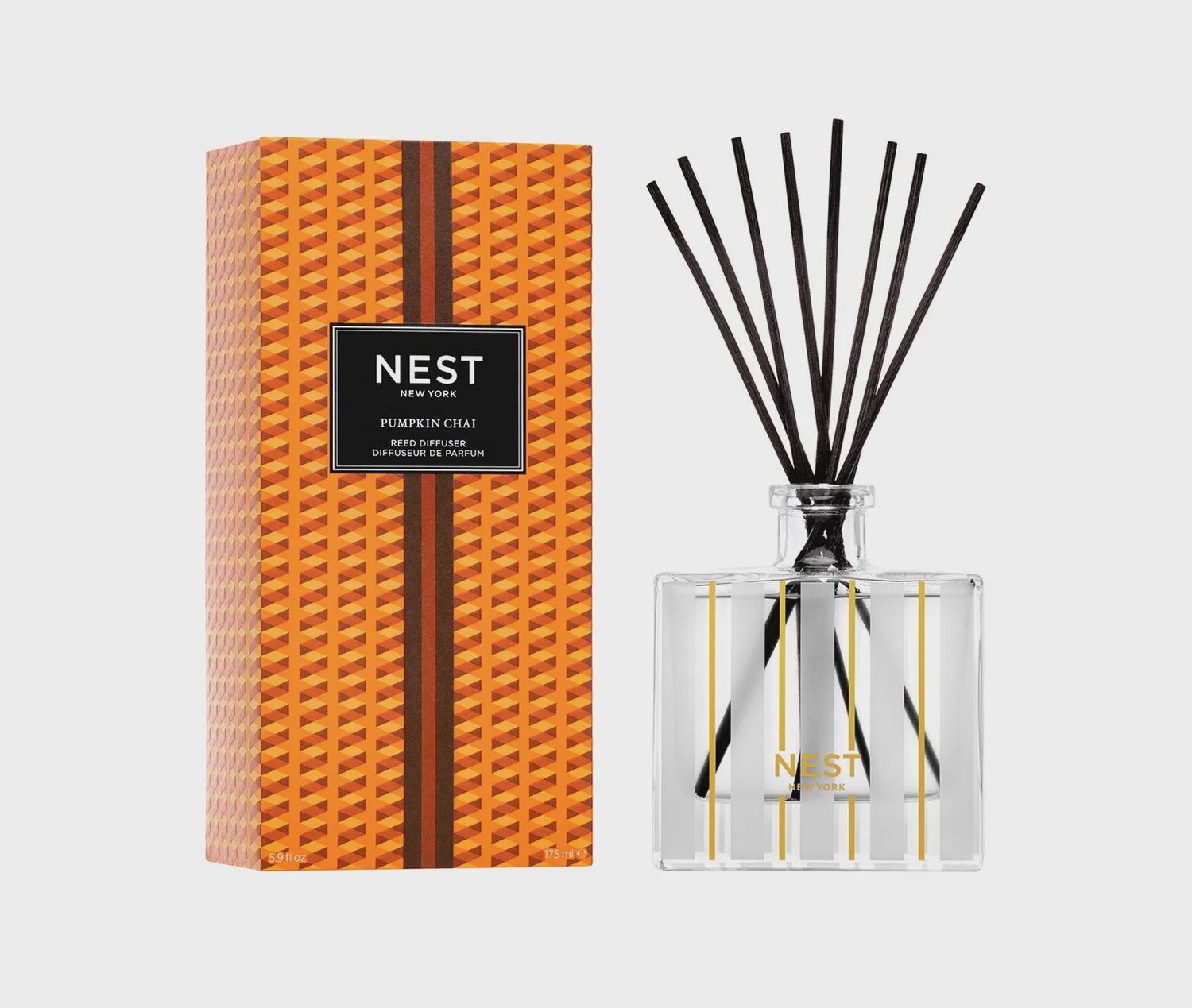PUMPKIN CHAI REED DIFFUSER