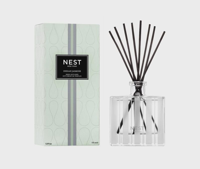 INDIAN JASMINE REED DIFFUSER