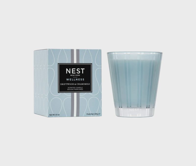 DRIFTWOOD &amp; CHAMOMILE CLASSIC CANDLE