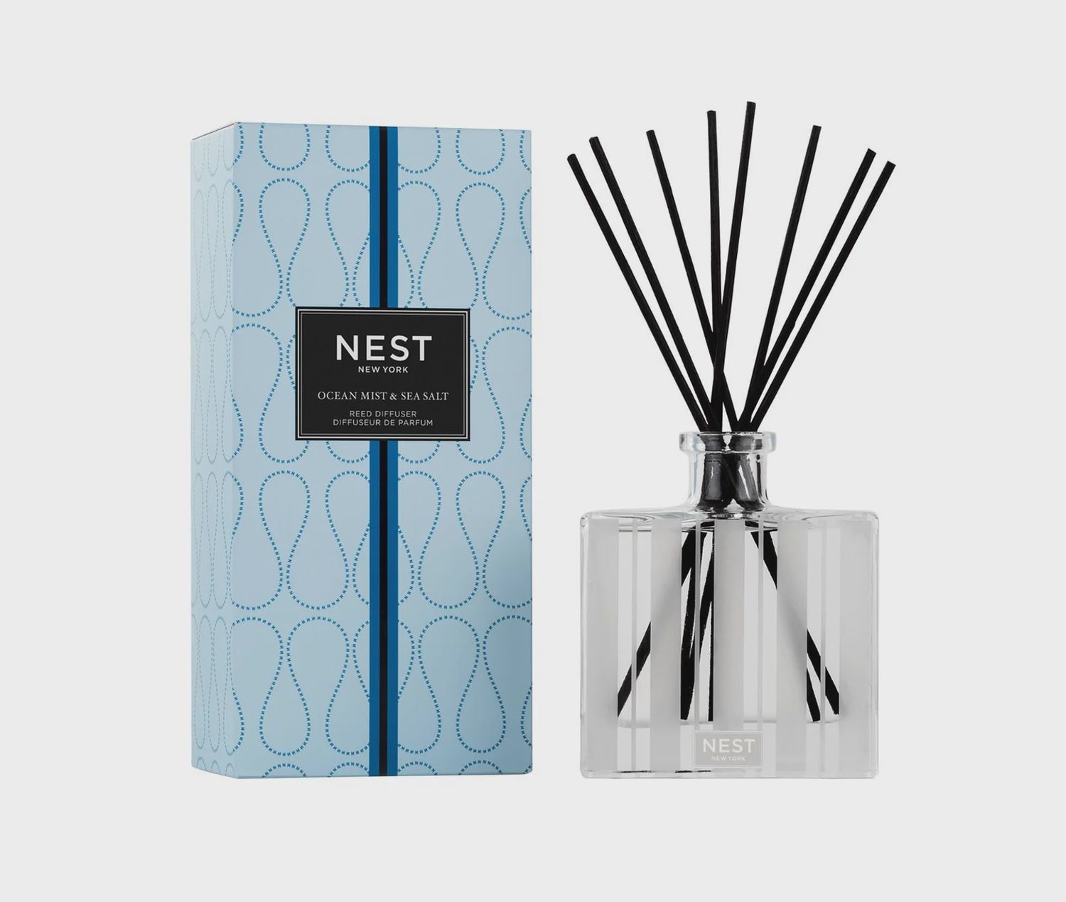 OCEAN MIST &amp; SEA SALT REED DIFFUSER