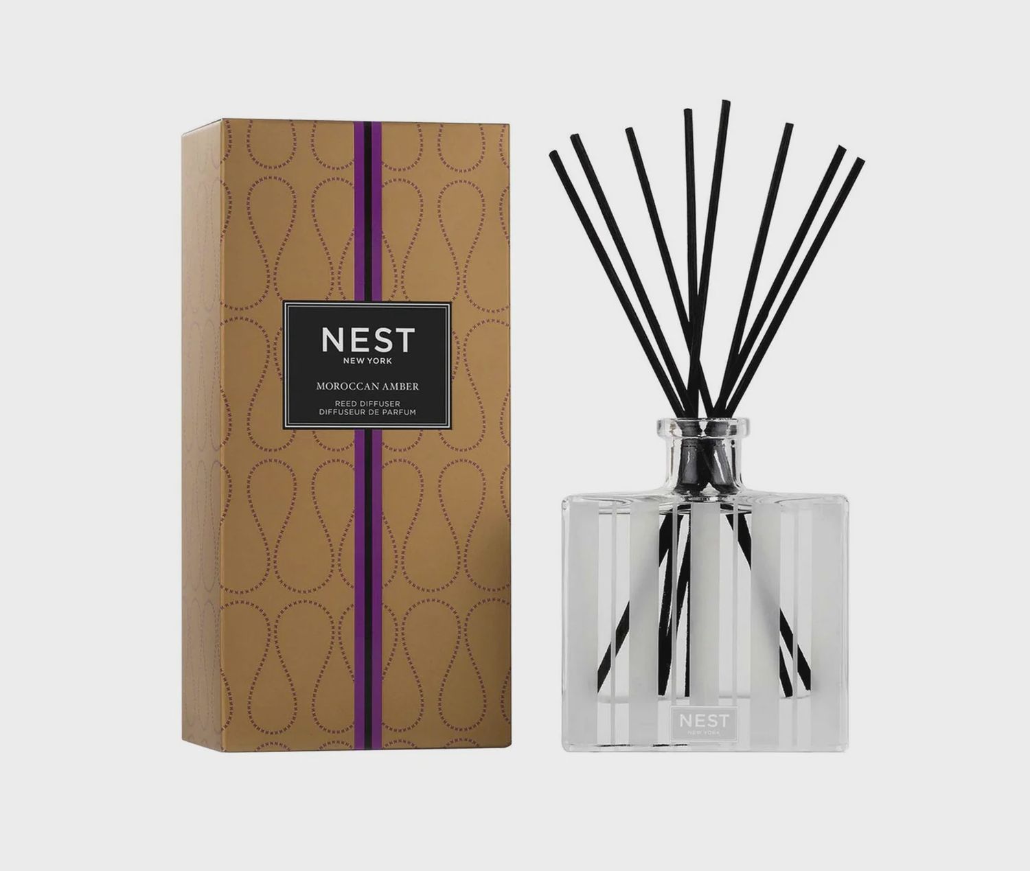 MOROCCAN AMBER REED DIFFUSER