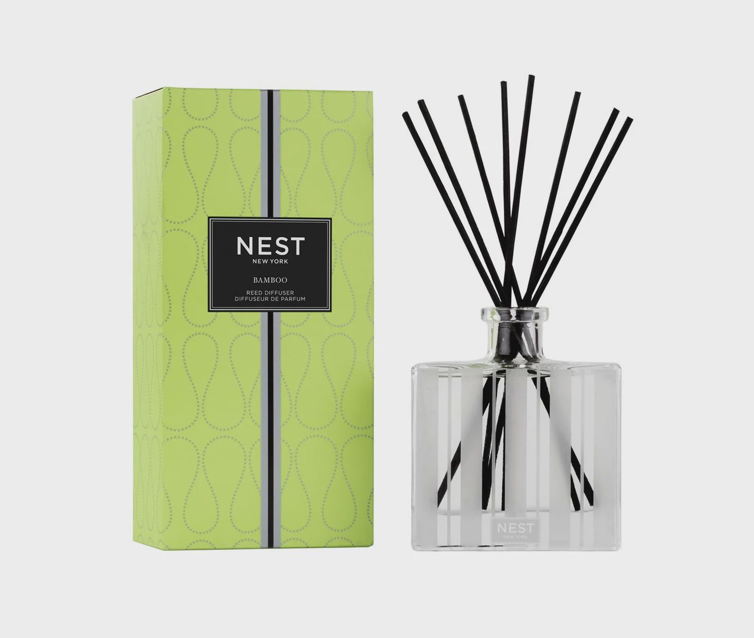 BAMBOO REED DIFFUSER