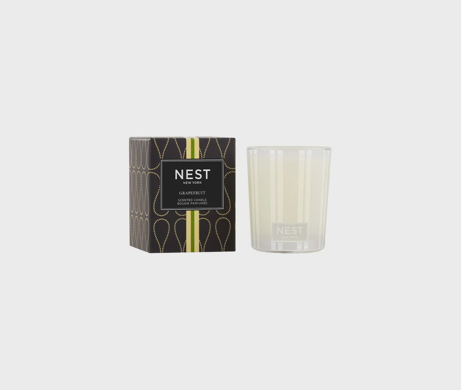 GRAPEFRUIT VOTIVE CANDLE