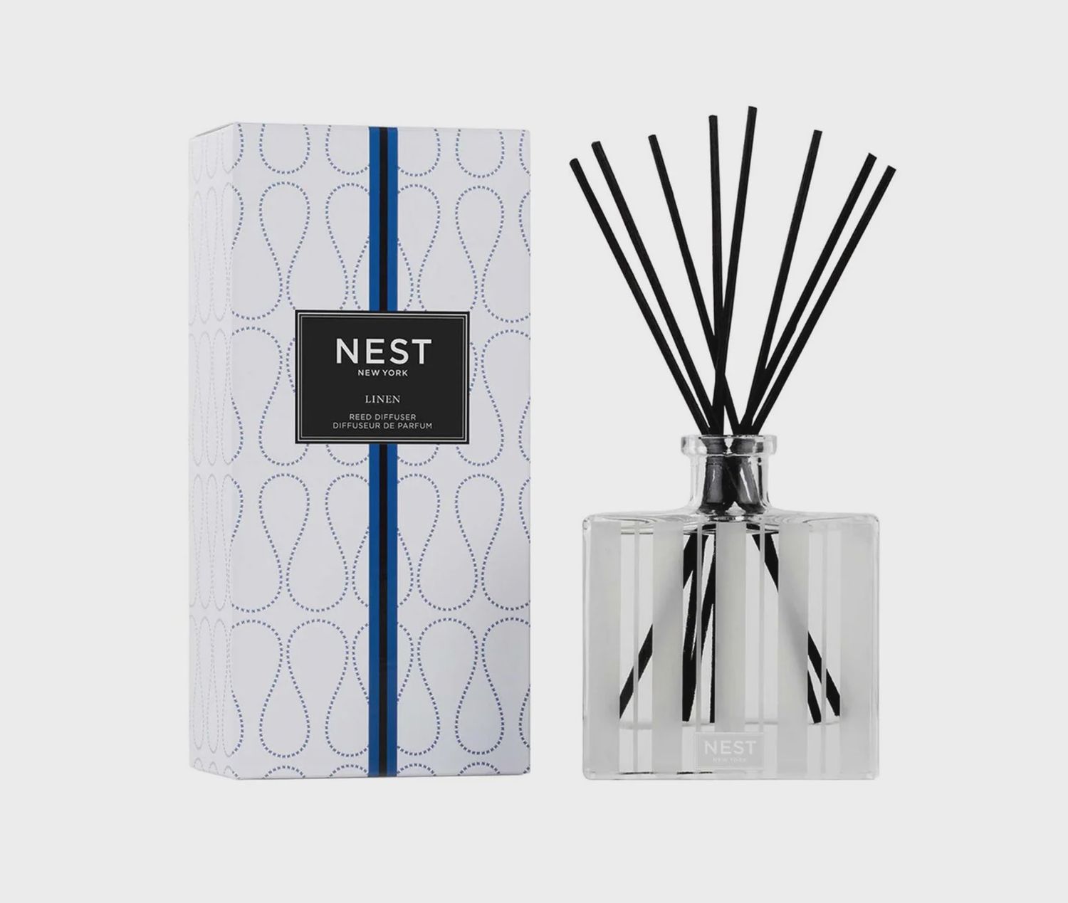 LINEN REED DIFFUSER