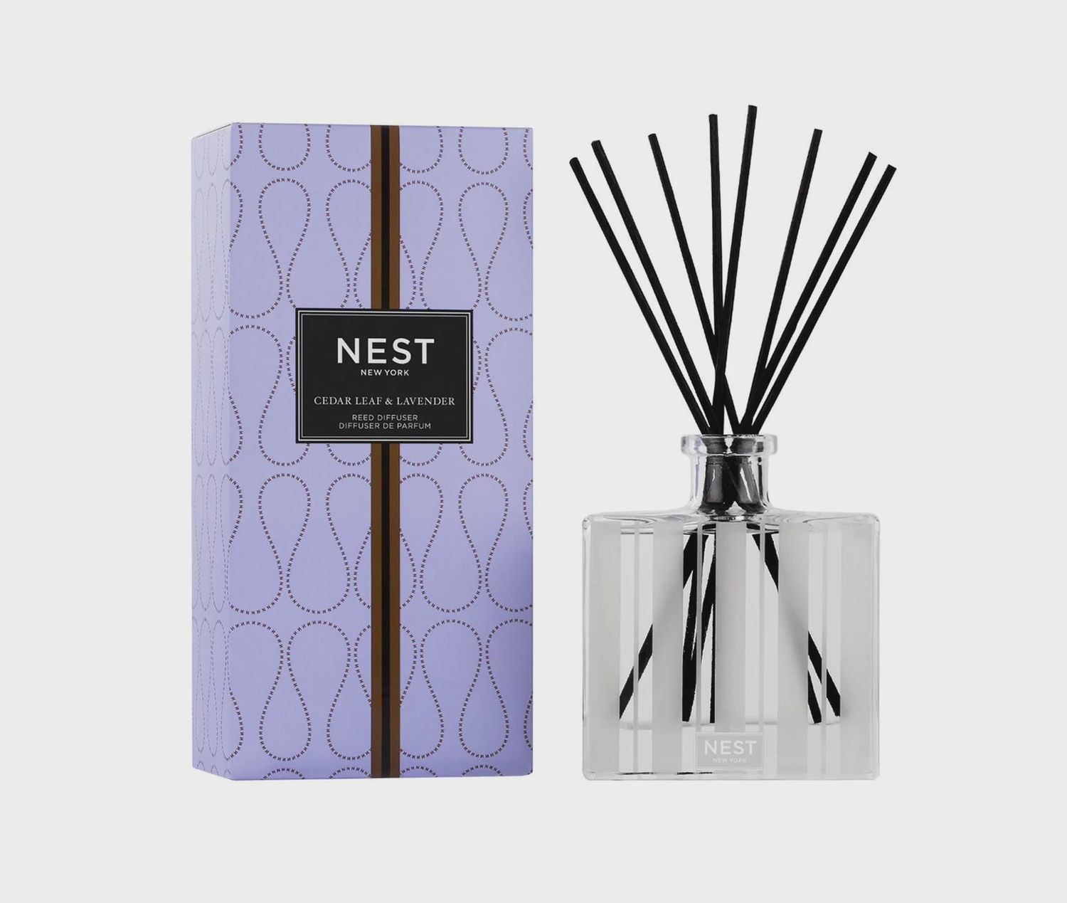 CEDAR LEAF &amp; LAVENDER REED DIFFUSER