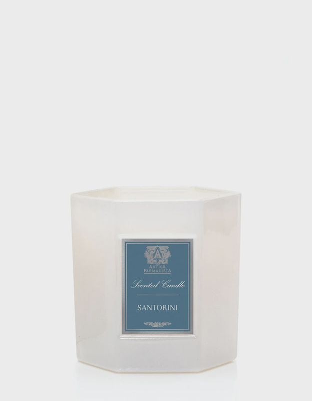 SANTORINI CANDLE