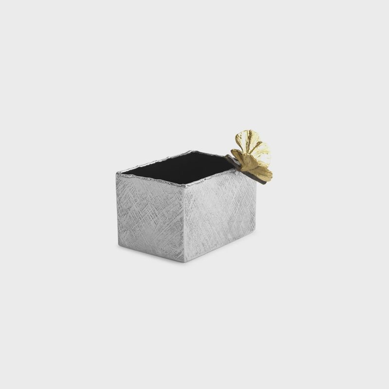 BUTTERFLY GINKGO SUGAR CADDY