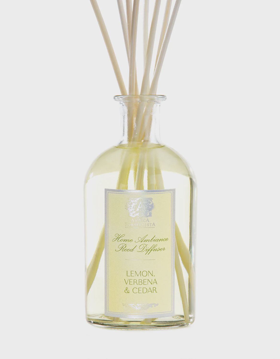 250ML LEMON, VERBENA &amp; CEDAR REED DIFFUSER