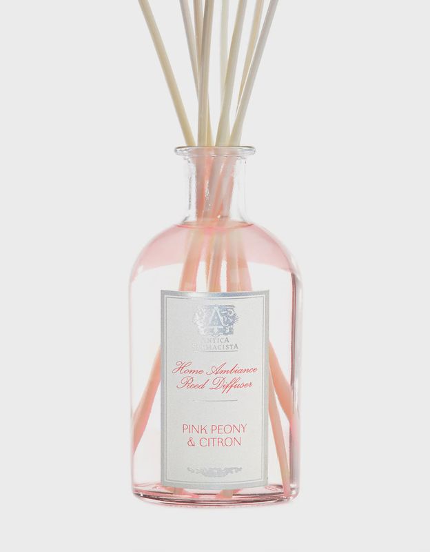 250ML PINK PEONY &amp; CITRON REED DIFFUSER