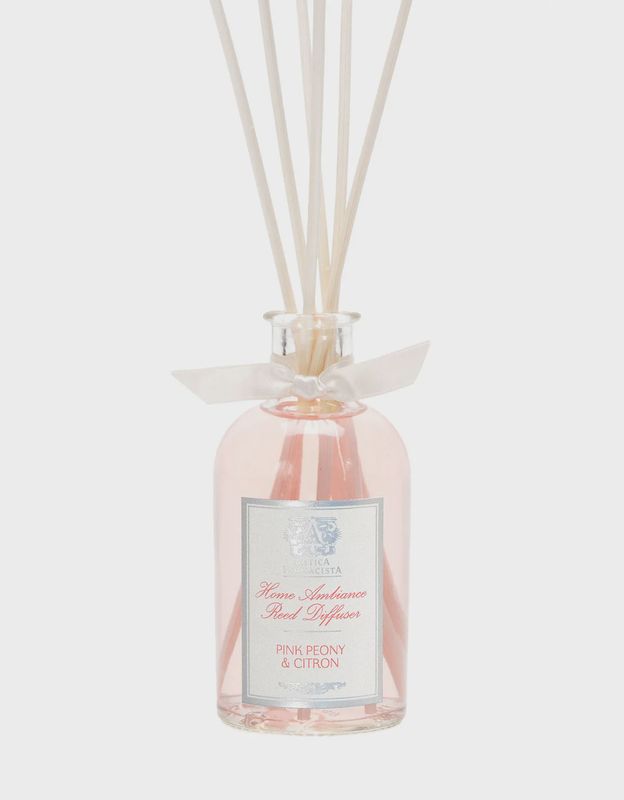 100ML PINK PEONY &amp; CITRON REED DIFFUSER