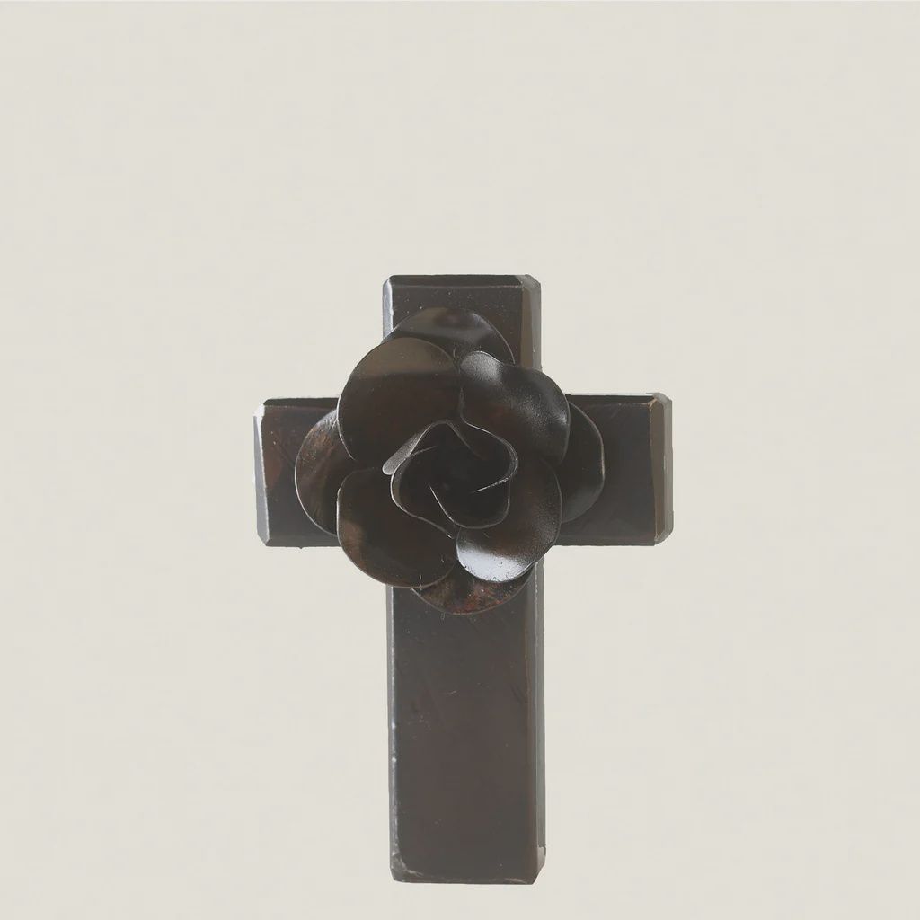 KINGDOM FLOWER CROSS