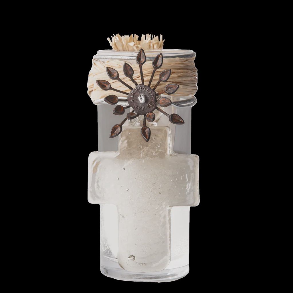 ADELITA HOUSEBLESSING CROSS CANDLE