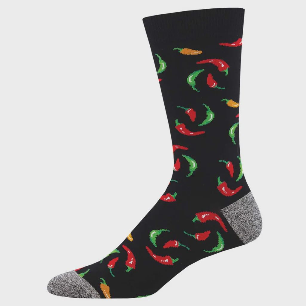 HOT ON YOUR HEELS SOCKS