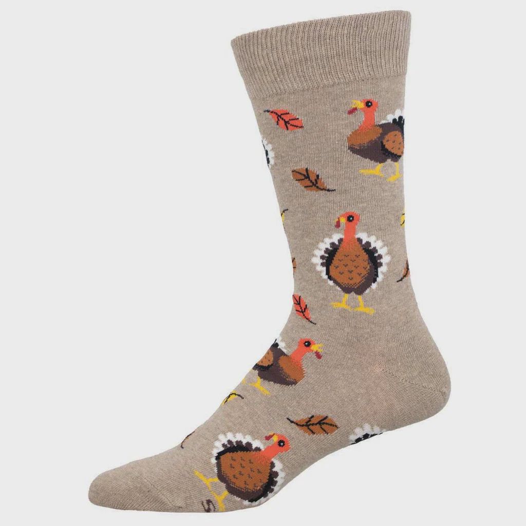 LET&#39;S TALK TURKEY SOCKS