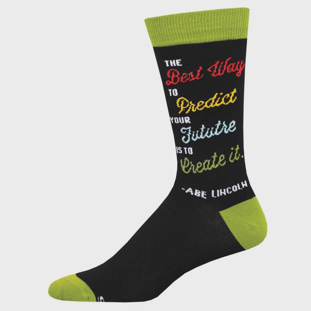 BEST FUTURE SOCK